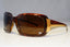 RAY-BAN Womens Boxed Designer Sunglasses Burgundy Rectangle RB 4122 735/8G 16487