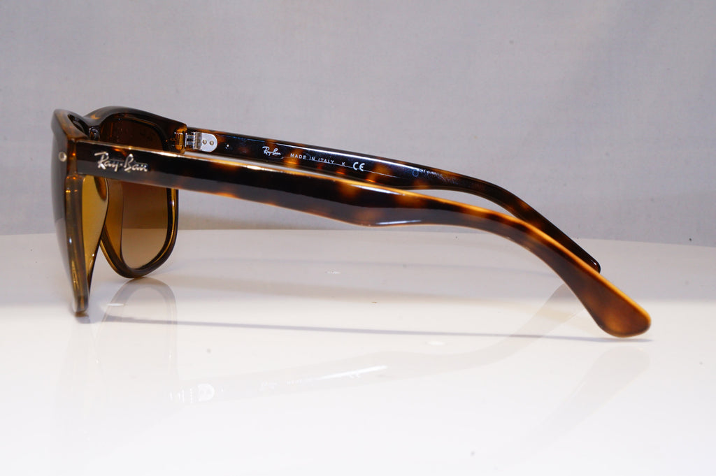 RAY-BAN Mens Womens Designer Sunglasses Brown Square RB 4147 710/51 17927