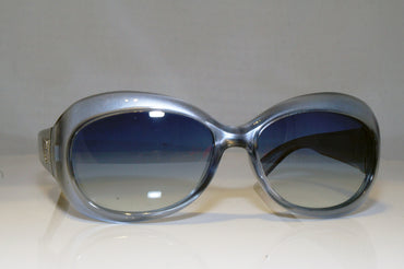 EMPORIO ARMANI Womens Designer Sunglasses Grey Oval 9456 QKZKX 17307