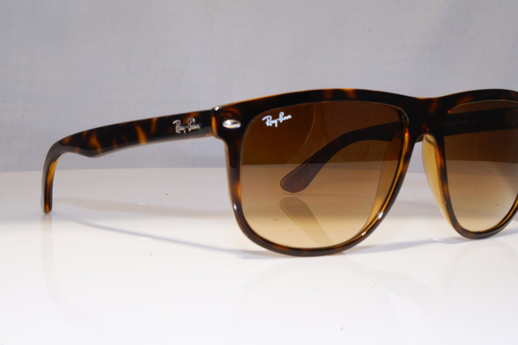 RAY-BAN Mens Womens Designer Sunglasses Brown Square RB 4147 710/51 17927
