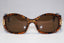 DIOR 1990 Vintage Womens Designer Sunglasses Brown Square CD2958 14E 16011