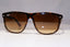 RAY-BAN Mens Womens Designer Sunglasses Brown Square RB 4147 710/51 17927