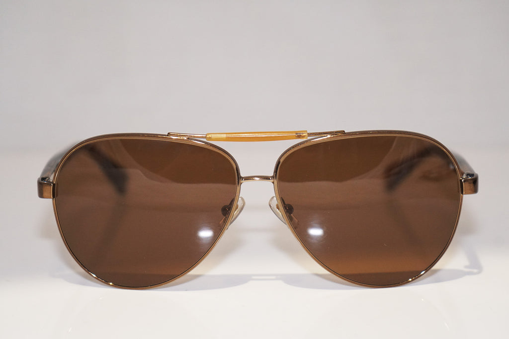 RALPH LAUREN Mens Designer Sunglasses Brown Aviator RA 4110 303883 14904