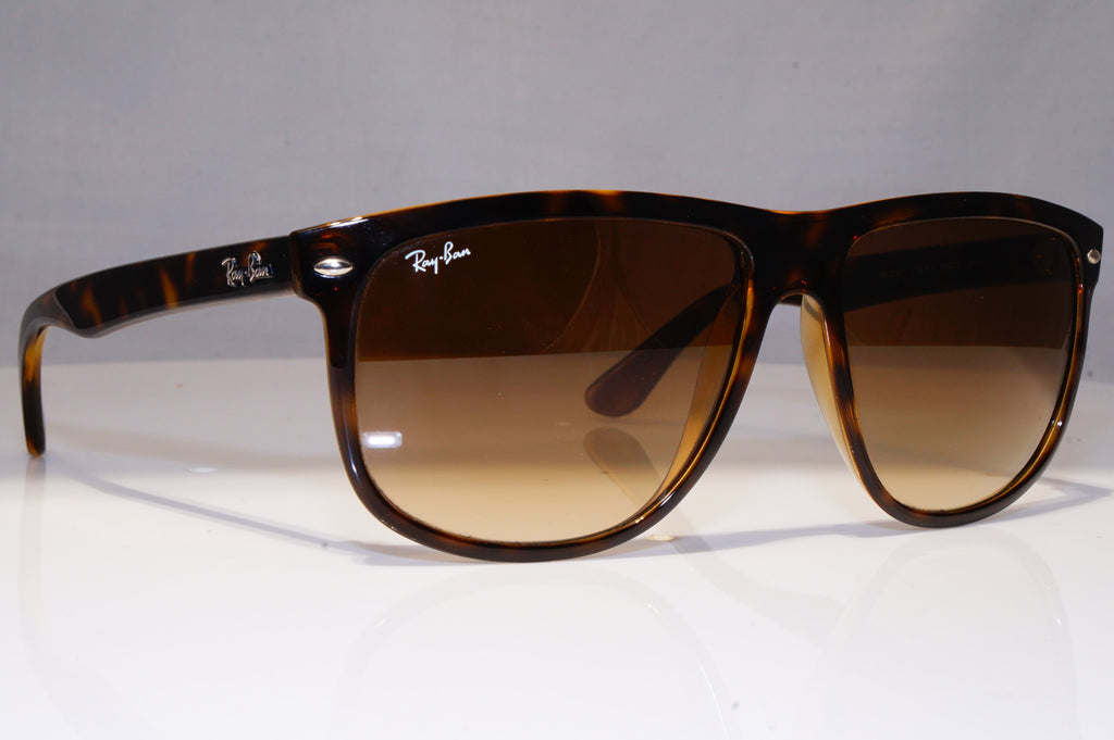 RAY-BAN Mens Womens Designer Sunglasses Brown Square RB 4147 710/51 17927