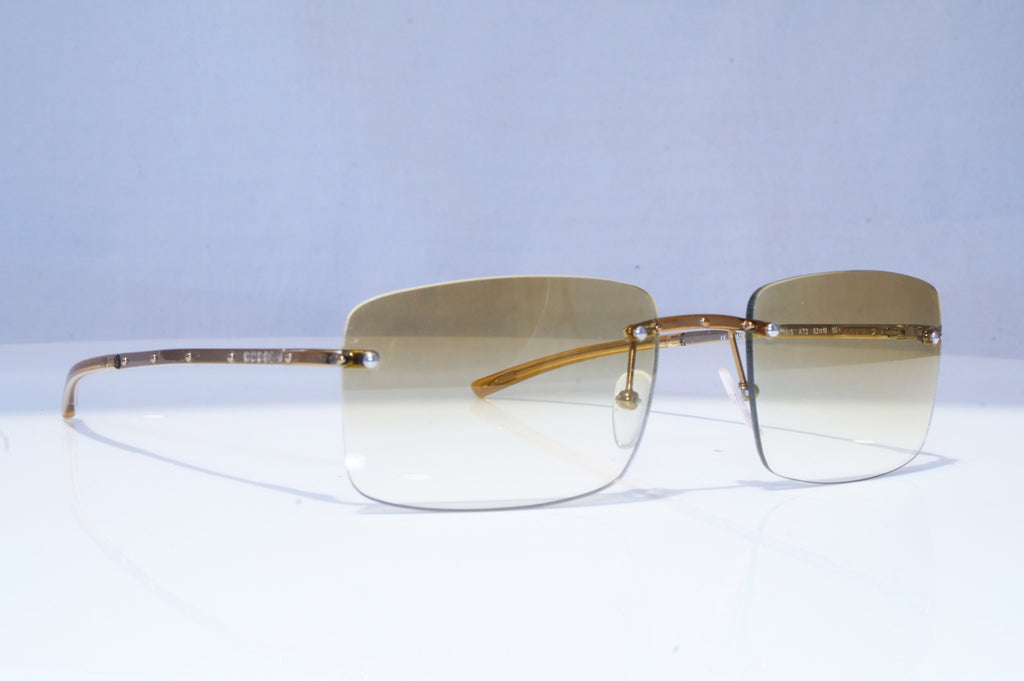 PRADA Mens Designer Sunglasses Silver Wrap SPR 58G 5AV-1A1 18532