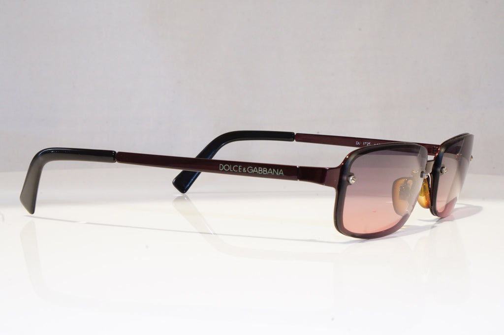 DOLCE & GABBANA Mens Womens Unisex Vintage Designer Sunglasses DG 372S 642 18540
