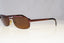 DOLCE & GABBANA Mens Womens Vintage Designer Sunglasses Brown DG 321S 445 16286