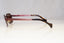 DOLCE & GABBANA Mens Womens Vintage Designer Sunglasses Brown DG 321S 445 16286