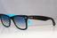 RAY-BAN Mens Womens Designer Sunglasses Black Wayfarer RB 2140 1001/3F 19636