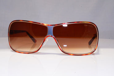 TOM FORD Mens Designer Sunglasses Brown Square NEW Alexei TF 116 29F 17876