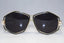 CAZAL 1990 Vintage Mens Womens Designer Sunglasses White Hexagon MOD 165 1 15864