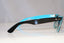 RAY-BAN Mens Womens Designer Sunglasses Black Wayfarer RB 2140 1001/3F 19636