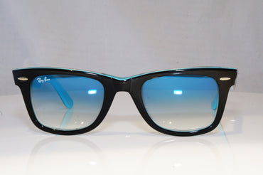 RAY-BAN Mens Womens Designer Sunglasses Black Wayfarer RB 2140 1001/3F 19636