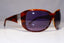 DOLCE & GABBANA Womens Oversized Sunglasses Brown Square D&G 3003 534/76 21418