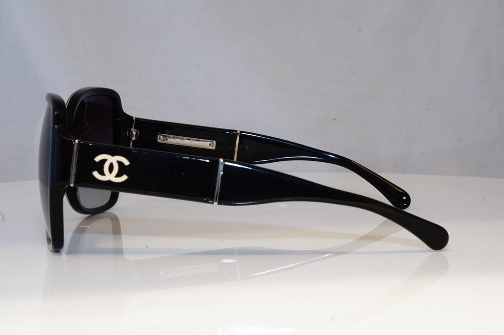 CHANEL Womens Designer Sunglasses Black Square 5230Q 1345/3C 19624