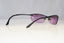 RAY-BAN Mens Vintage Designer Sunglasses Black Wrap FLIGHT RB 3186 006/7A 17864