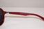 PRADA Mens Designer Flash Mirror Sunglasses Red Aviator SPS 07M ACM-3M1 14616