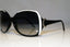 BVLGARI Womens Oversized Designer Sunglasses Black Butterfly 8035 769/8G 17212