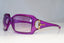 GUCCI Womens Designer Sunglasses Violet Butterfly GG 2562 PT2 19630