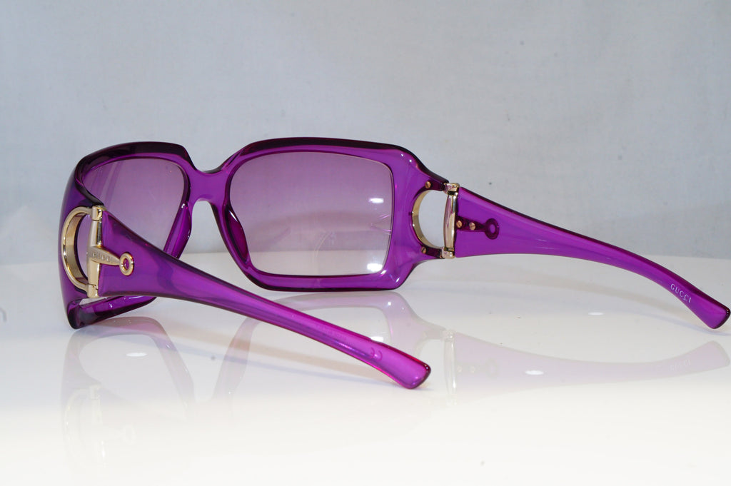GUCCI Womens Designer Sunglasses Violet Butterfly GG 2562 PT2 19630