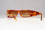 PRADA Mens Designer Sunglasses Brown Rectangle SPR 10H 4BW-6S1 18543