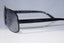 PRADA Mens Designer Flash Mirror Sunglasses Black Aviator SPR 50L 7AX-1A1 14599