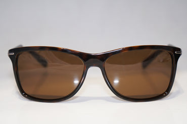 PRADA Mens Designer Sunglasses Brown Square SPR 10O 2AU-3O1 16037