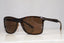 PRADA Mens Designer Sunglasses Brown Square SPR 10O 2AU-3O1 16037