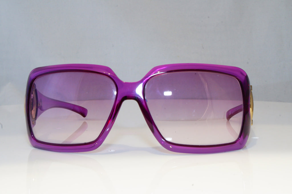 GUCCI Womens Designer Sunglasses Violet Butterfly GG 2562 PT2 19630