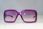 GUCCI Womens Designer Sunglasses Violet Butterfly GG 2562 PT2 19630