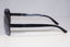 PRADA Mens Designer Flash Mirror Sunglasses Black Aviator SPR 50L 7AX-1A1 14599