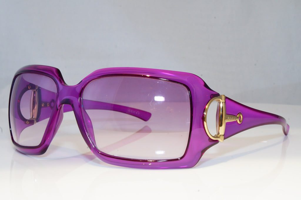 GUCCI Womens Designer Sunglasses Violet Butterfly GG 2562 PT2 19630