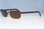 DOLCE & GABBANA Mens Boxed Vintage 1990 Designer Sunglasses Brown 320S 445 16503