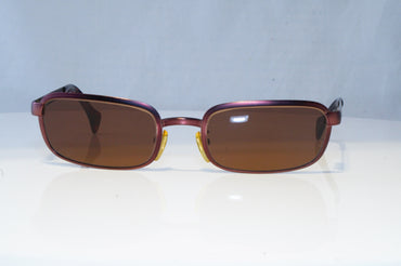 DOLCE & GABBANA Mens Boxed Vintage 1990 Designer Sunglasses Brown 320S 445 16503