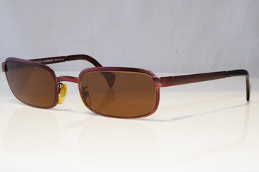 DOLCE & GABBANA Mens Boxed Vintage 1990 Designer Sunglasses Brown 320S 445 16503