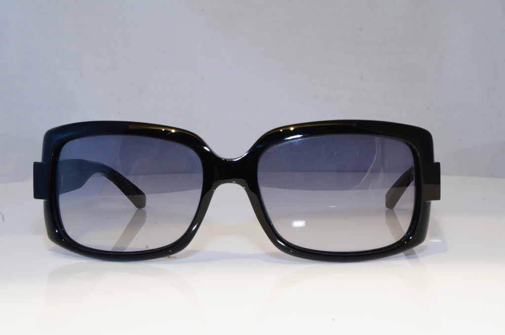 CHRISTIAN DIOR Mens Designer Sunglasses Black Square DIOR 60's2 807LF 19633