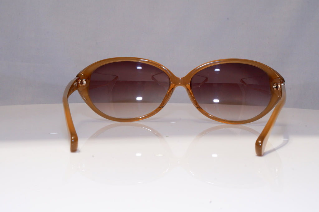 DOLCE & GABBANA Womens Designer Sunglasses Brown Oval D&G 3066 598/13 21408