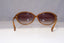 DOLCE & GABBANA Womens Designer Sunglasses Brown Oval D&G 3066 598/13 21408