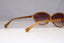 DOLCE & GABBANA Womens Designer Sunglasses Brown Oval D&G 3066 598/13 21408