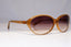 DOLCE & GABBANA Womens Designer Sunglasses Brown Oval D&G 3066 598/13 21408