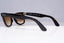 RAY-BAN Mens Designer Sunglasses Brown Wayfarer RB 2140 902/51 18538