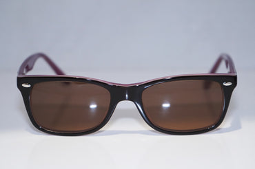 RAY-BAN Womens Designer Sunglasses Brown Rectangle RB 5228 2126 14661