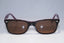 RAY-BAN Womens Designer Sunglasses Brown Rectangle RB 5228 2126 14661