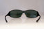 RAY-BAN Mens Designer Sunglasses Black Shield RB 3268 006/71 19647