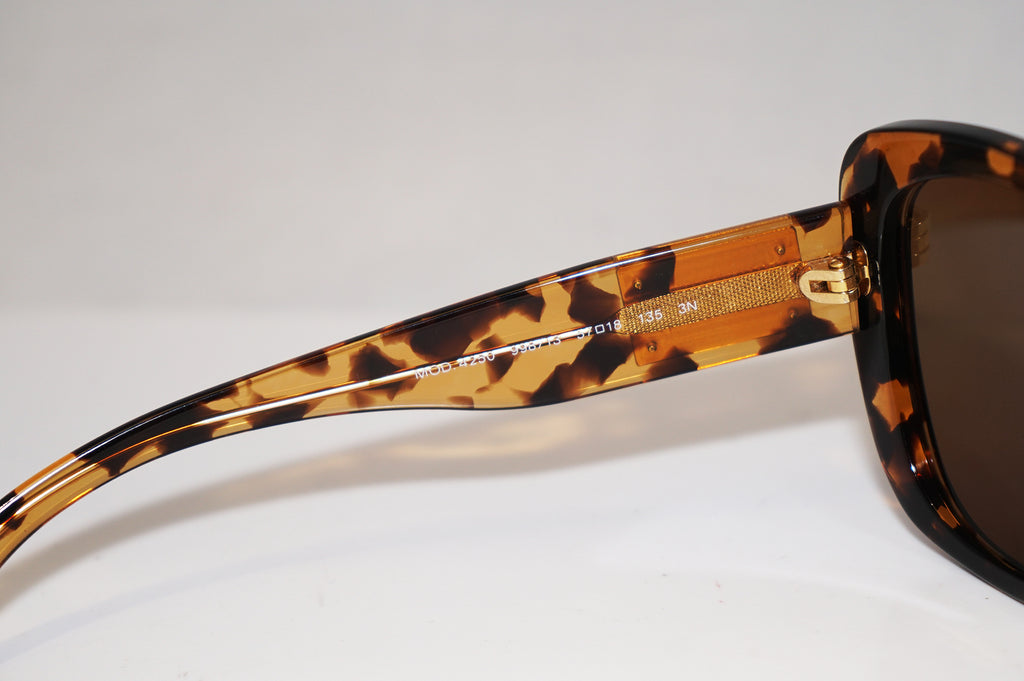 VERSACE Womens Designer Sunglasses Brown Butterfly MOD 4250 998/13 15968