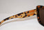 VERSACE Womens Designer Sunglasses Brown Butterfly MOD 4250 998/13 15968