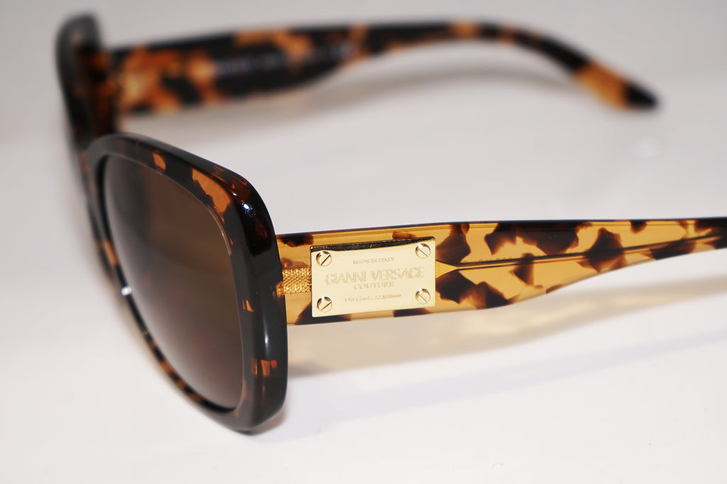 VERSACE Womens Designer Sunglasses Brown Butterfly MOD 4250 998/13 15968