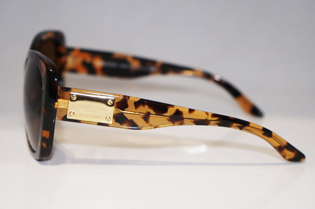 VERSACE Womens Designer Sunglasses Brown Butterfly MOD 4250 998/13 15968