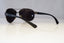 RAY-BAN Mens Designer Sunglasses Black Pilot RB 3386 004/13 17133