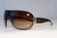 RAY-BAN Mens Designer Sunglasses Brown Shield RB 3350 004/13 19627